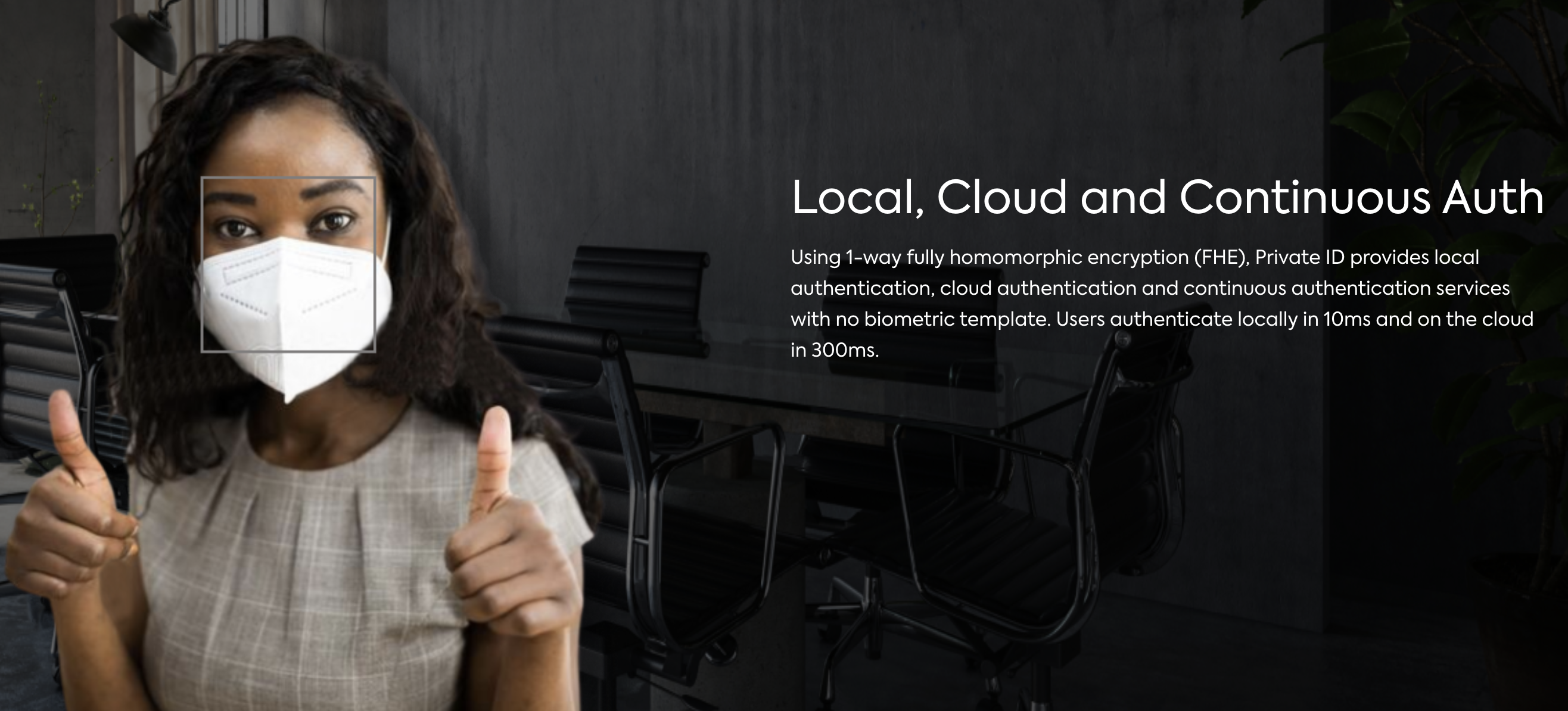 Biometric Authentication System